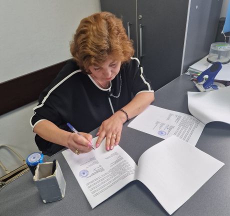 semnare contract pnrasII sc valcelele